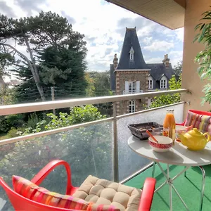 Les Jardins De La Malouine Dinard