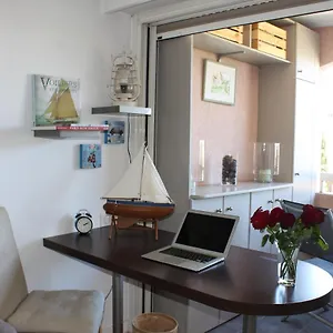 Le Vauban - Studio Cabin Antibes