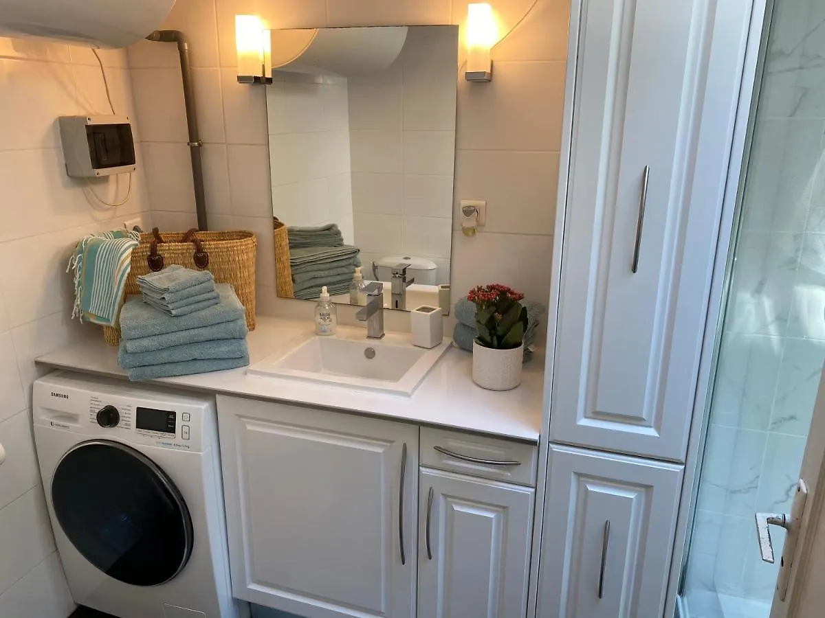 Bijou Apartment In Safranier - Old Town アンティーブ