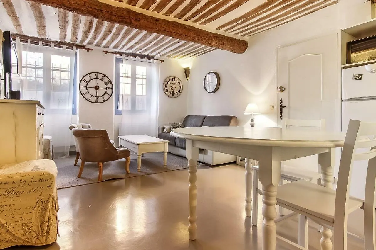 Bijou Apartment In Safranier - Old Town アンティーブ フランス